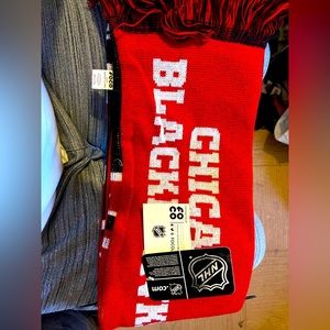New Chicago Blackhawks scarves
